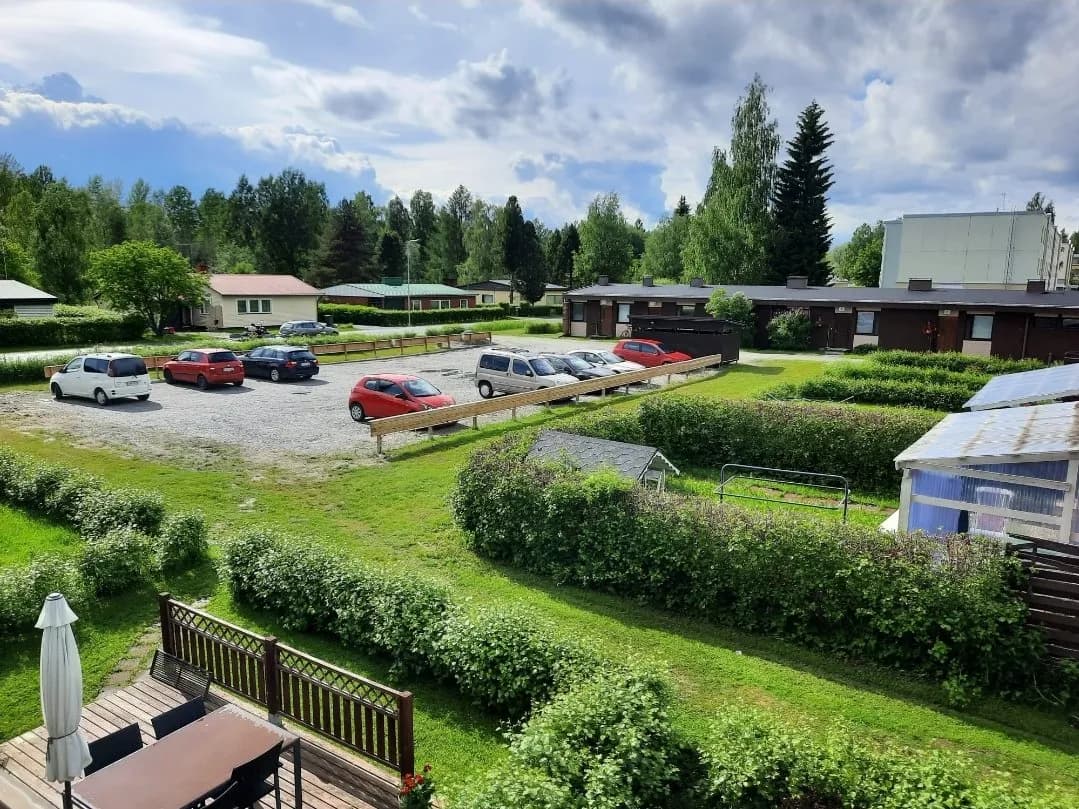 Toukolantie i Lieksa