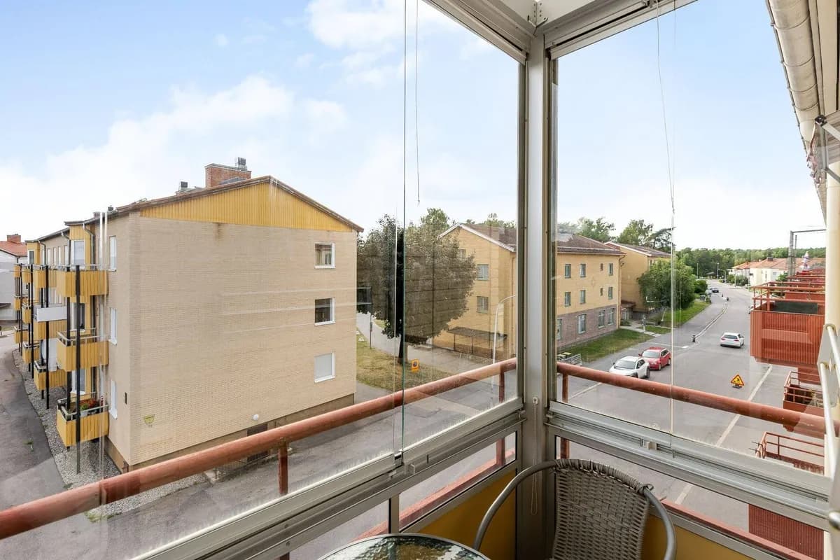 Tegnérgatan i Eskilstuna