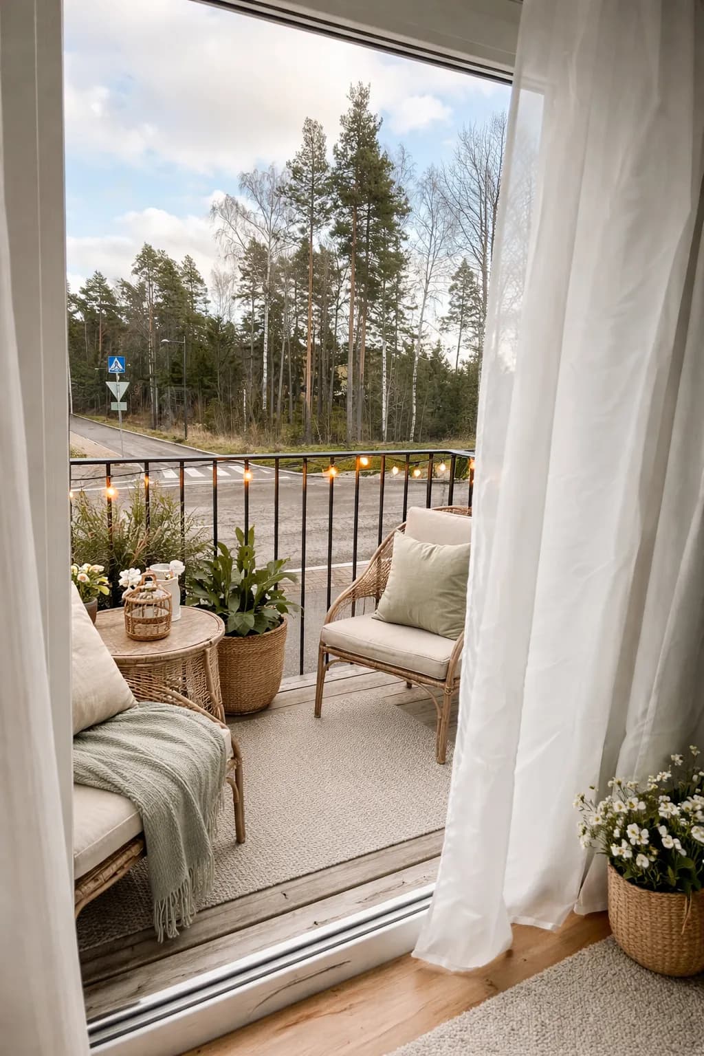 Kauppakumppanintie i Espoo