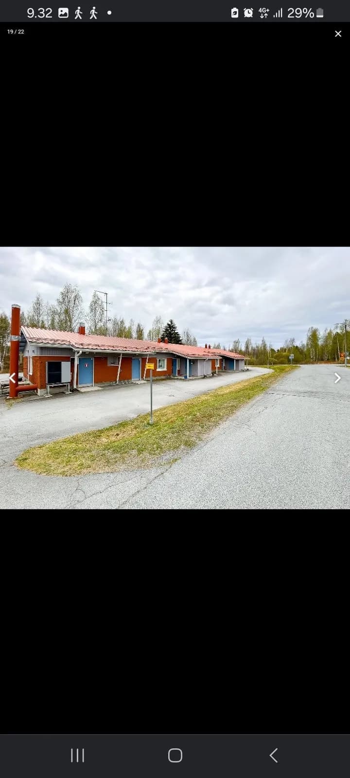 Lusperinkuja i Kuopio