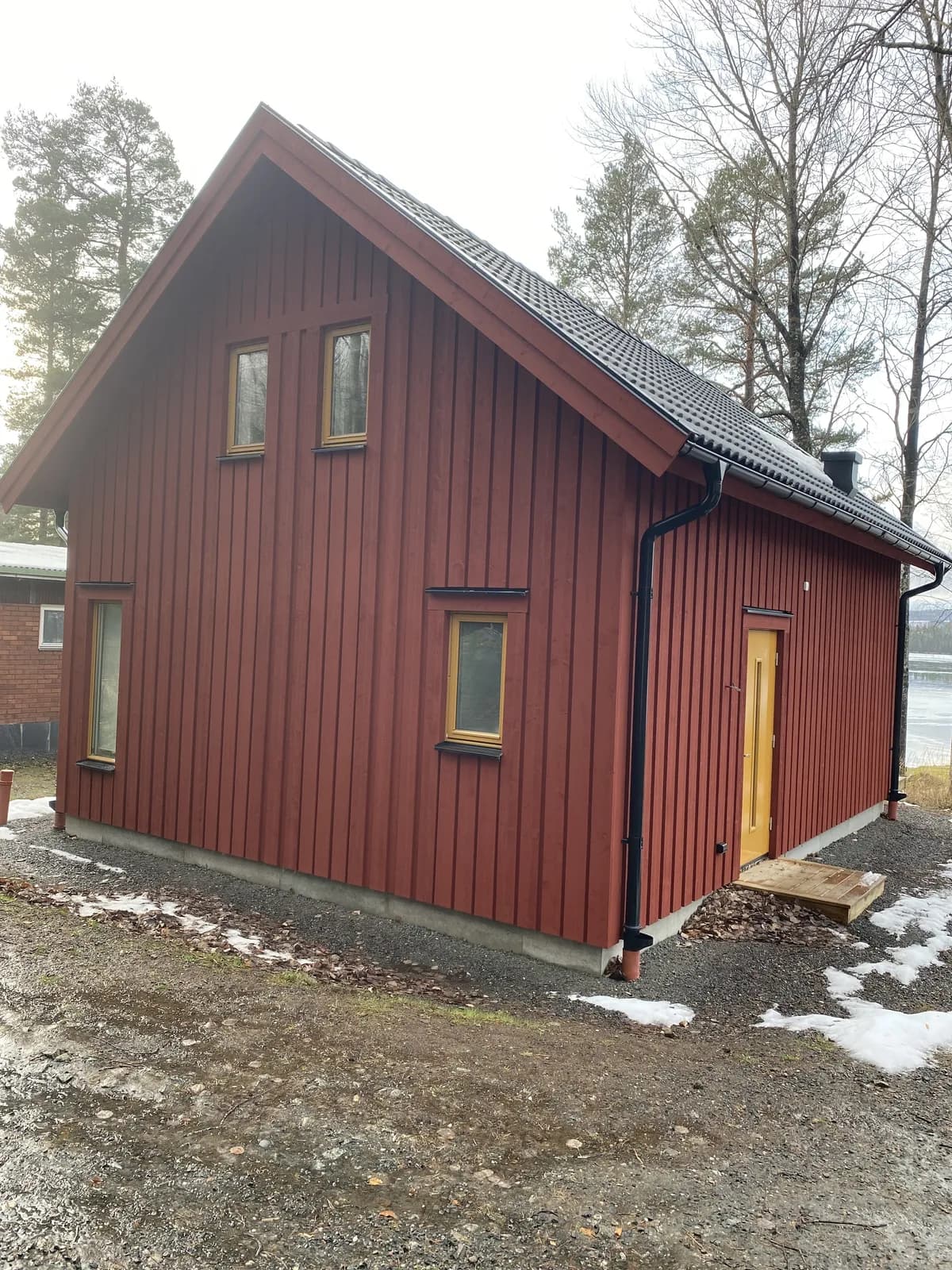 Munkviksvägen