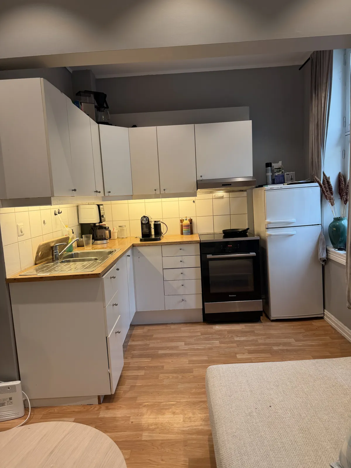 Lakkegata i Oslo