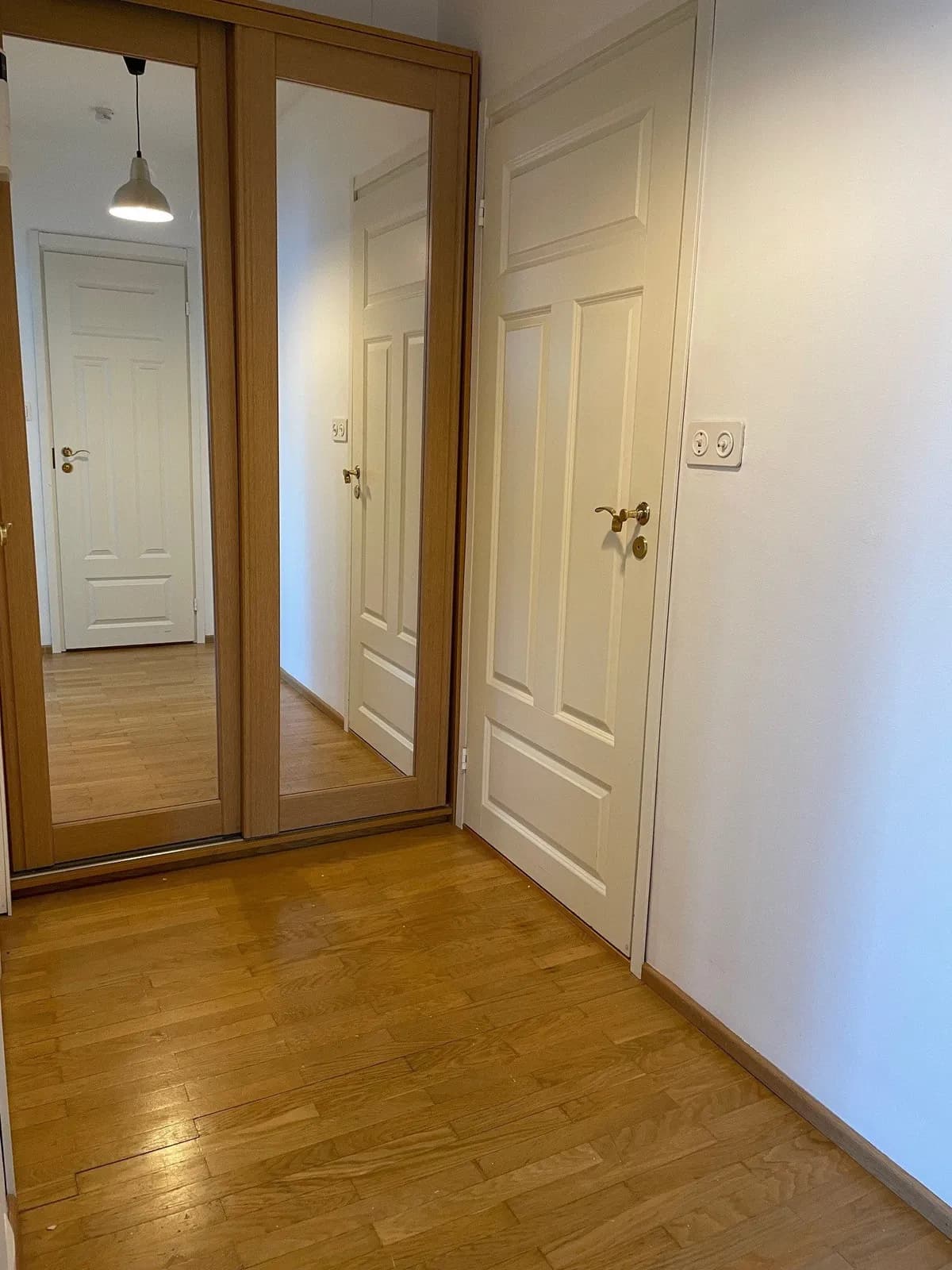 Taipalsaarentie i Lappeenranta
