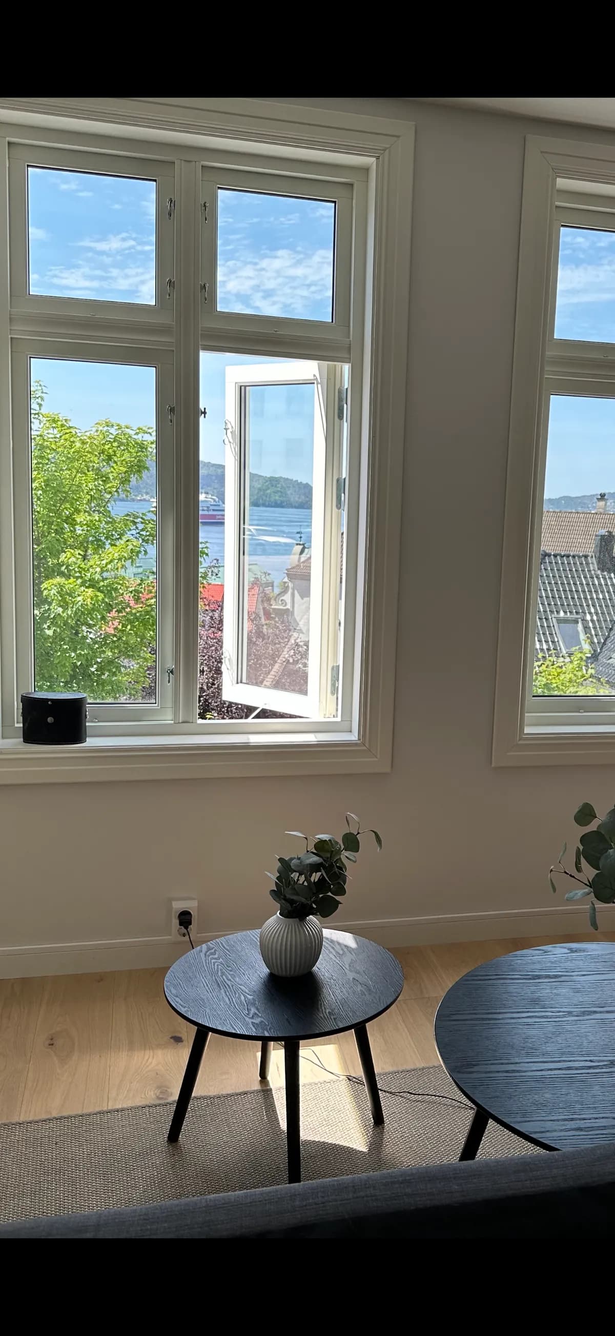 Ekrebakken i Bergen