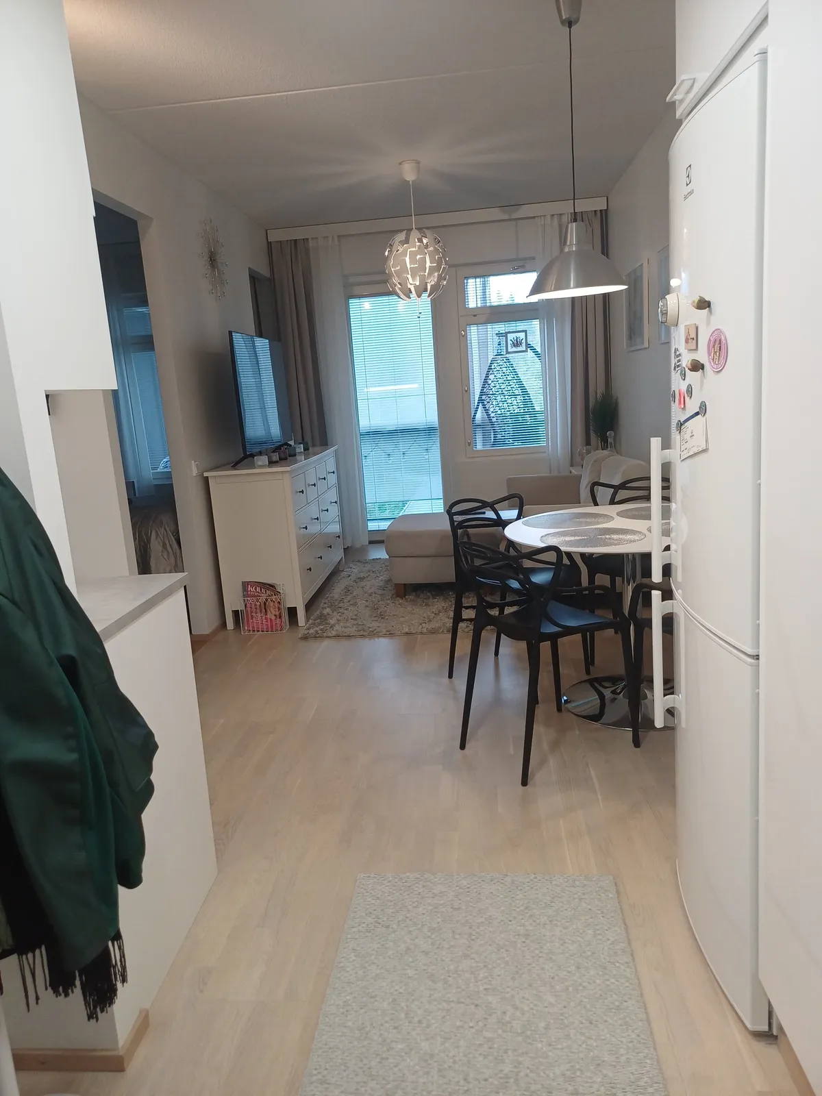 Makkarajärvenkatu i Tampere