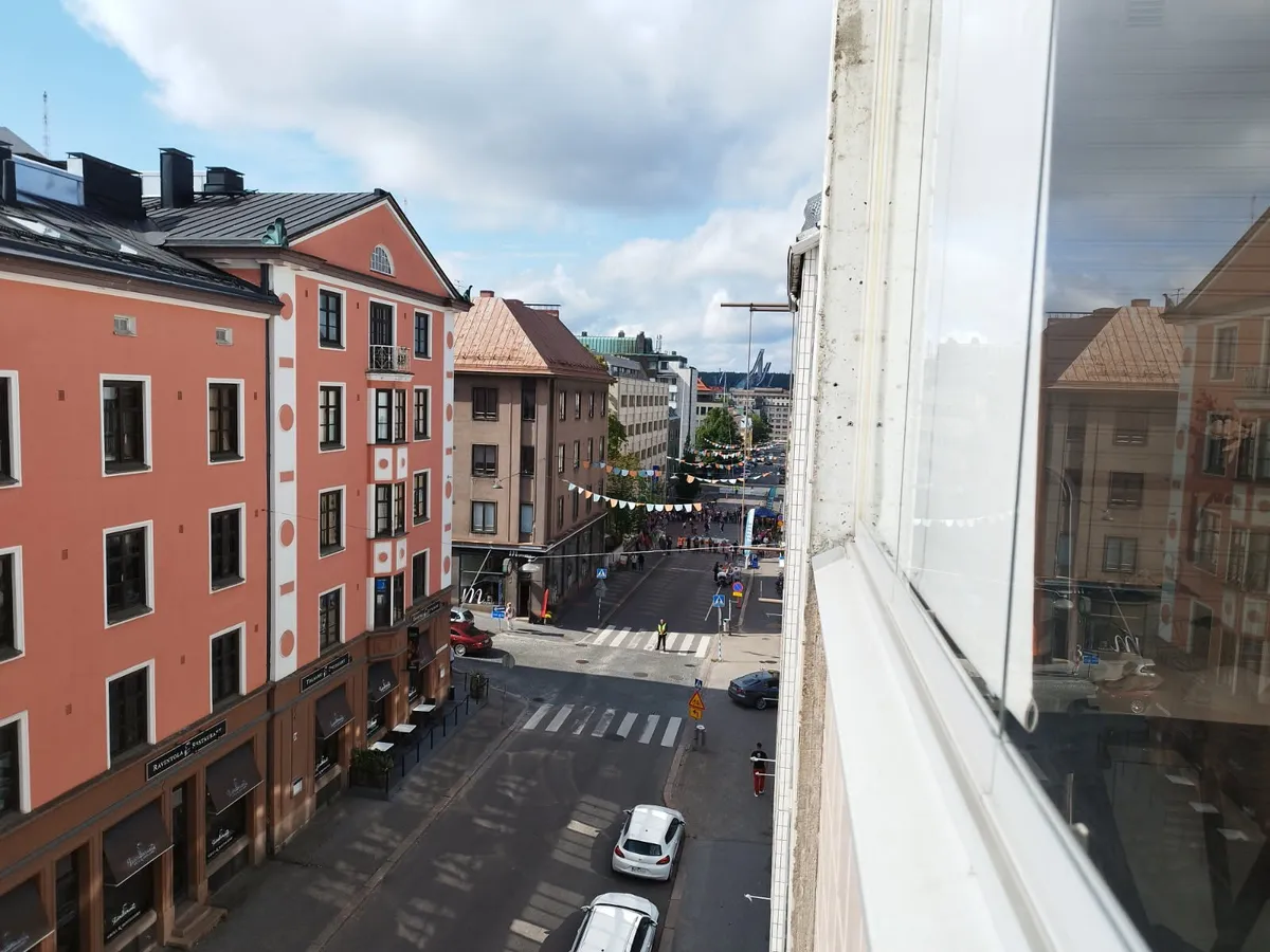 Hämeenkatu i Lahti