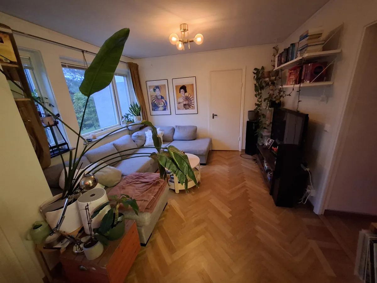 Skogsmilsgatan i Västra Frölunda