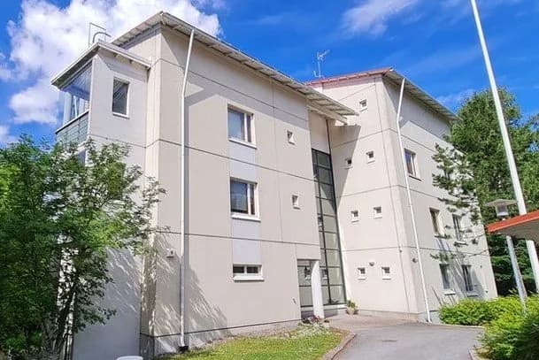 Valto Käkelän katu i Lappeenranta