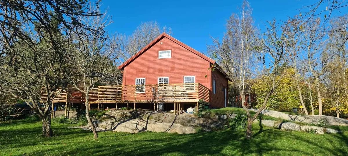 Barnviks byväg i Djurhamn