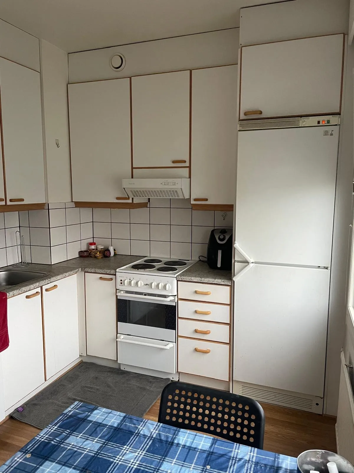 Naapurintie i Helsinki
