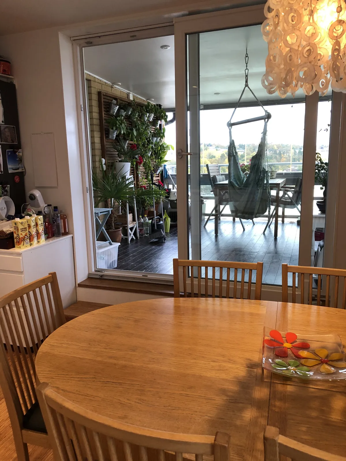 Tackjärnsvägen i Bromma