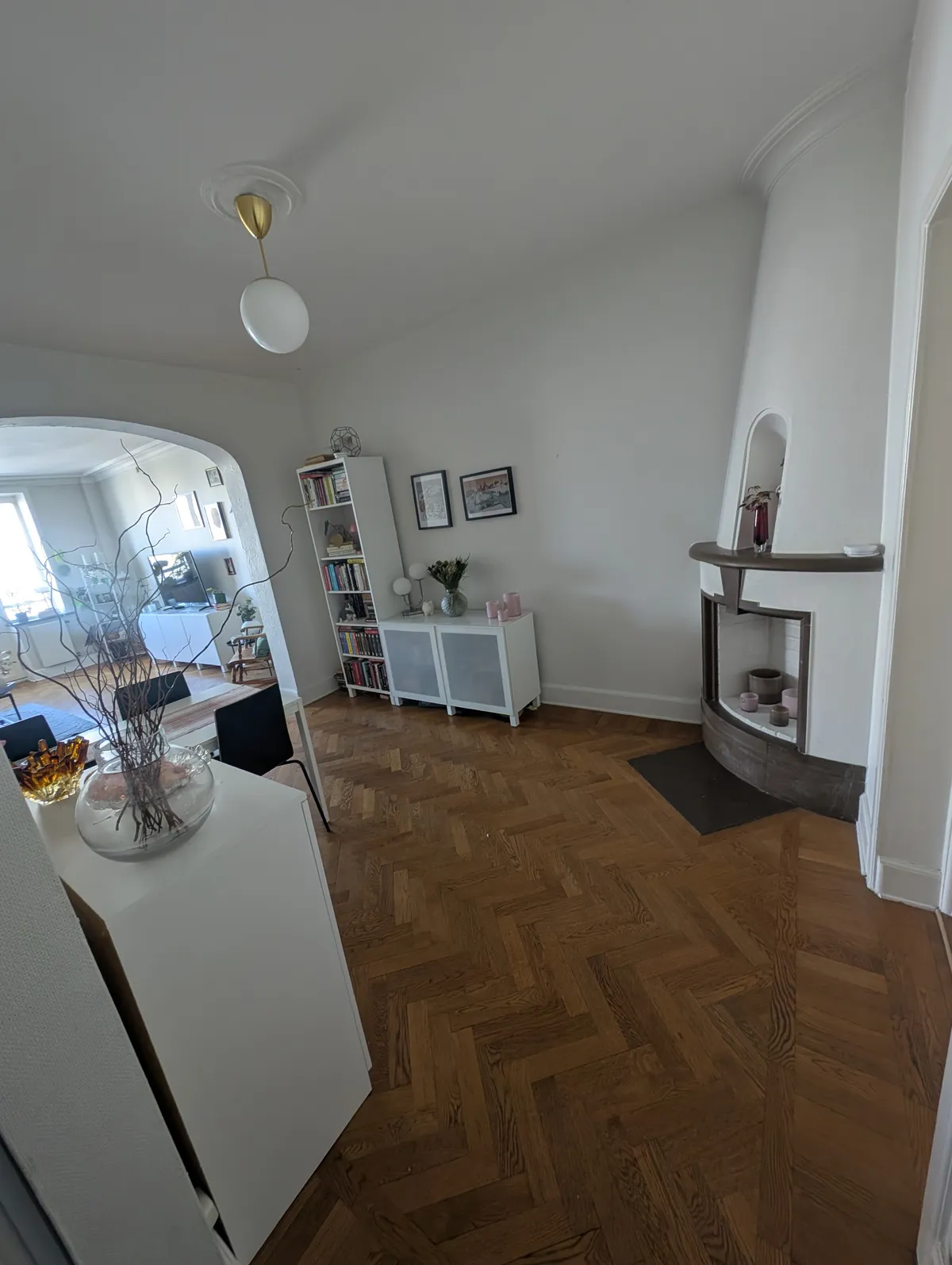 Östra Förstadsgatan i Malmö