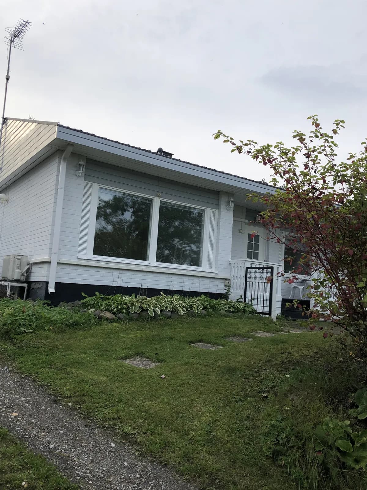 Selkuentie i Kitee