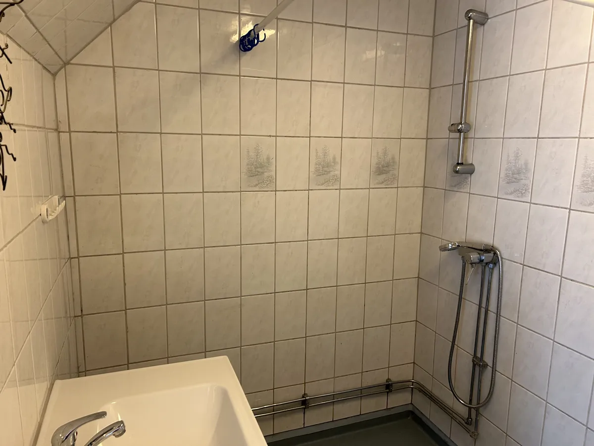 Vegeågatan i Bjuv