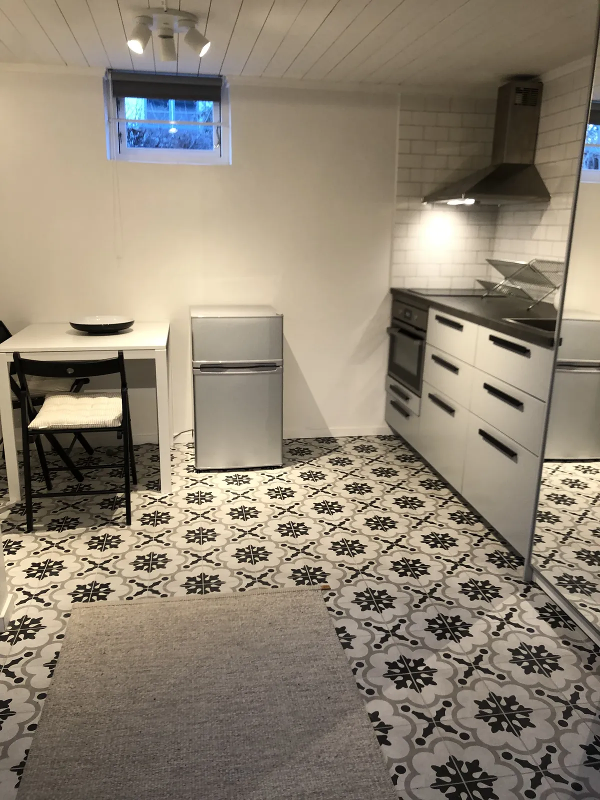 Djupdalsvägen i Bromma