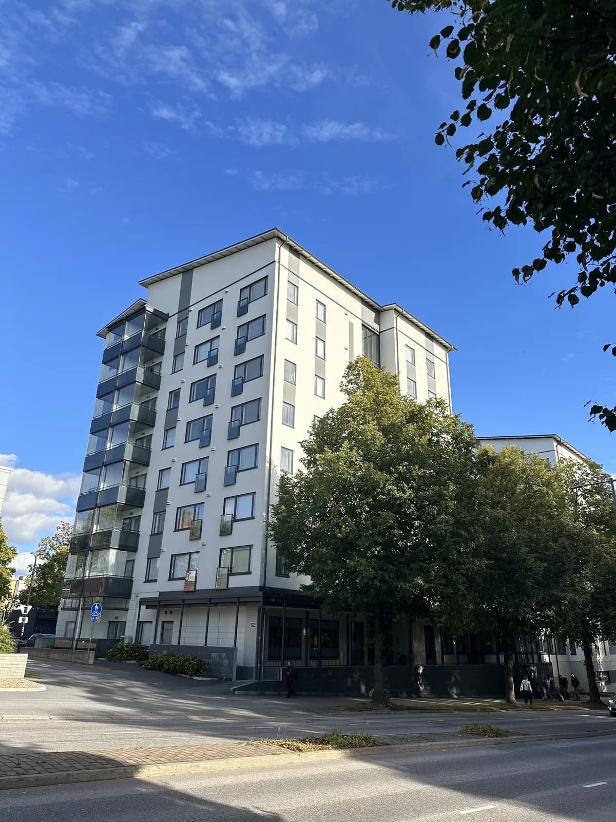 Kauppakatu i Lappeenranta