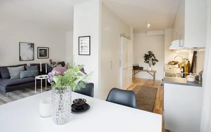 Ebbe Lieberathsgatan i Göteborg