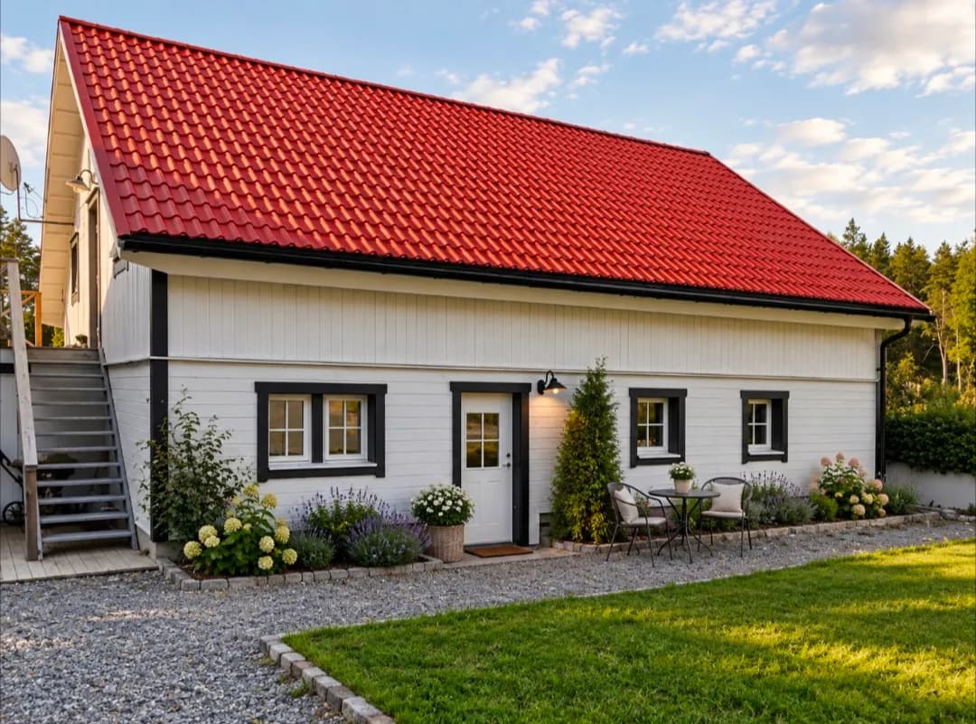 Nifsta Gård i Gottröra