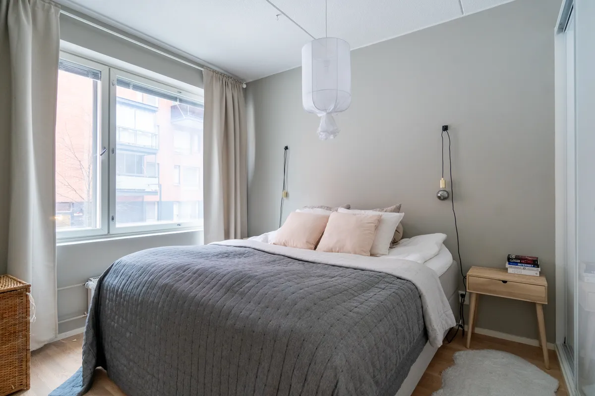 Sahanmäenkuja i Helsinki