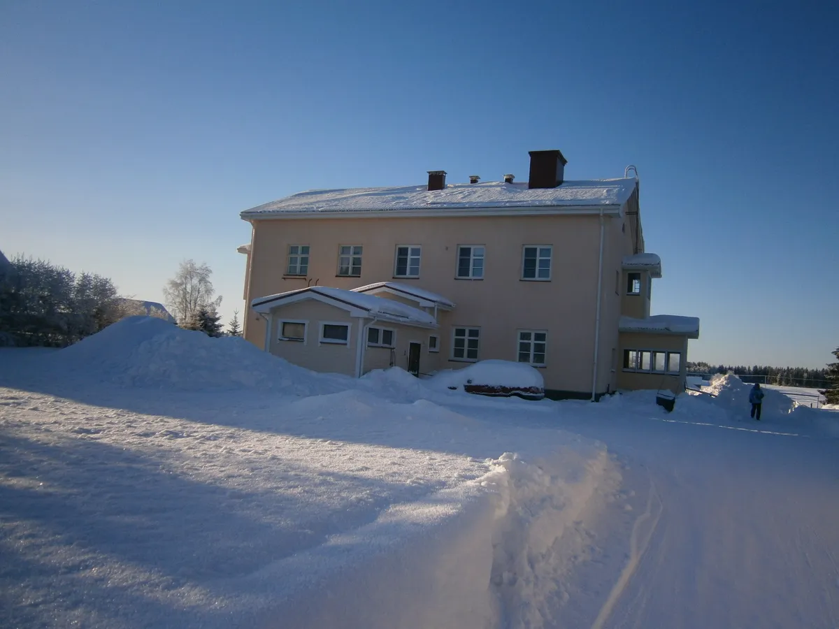 Mustatie i Tornio
