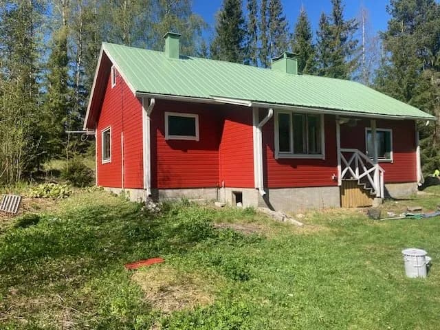 Hauskantie i Mikkeli