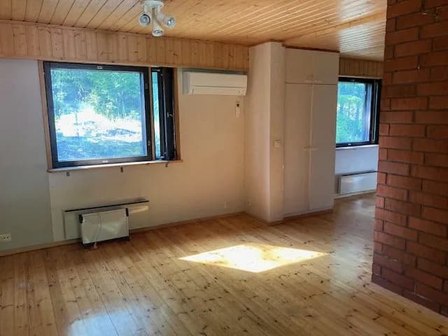 Hauskantie i Mikkeli