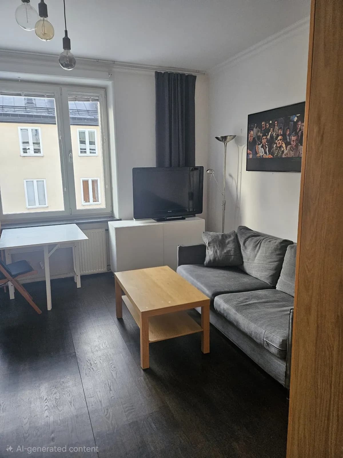 Tulegatan i Sundbyberg