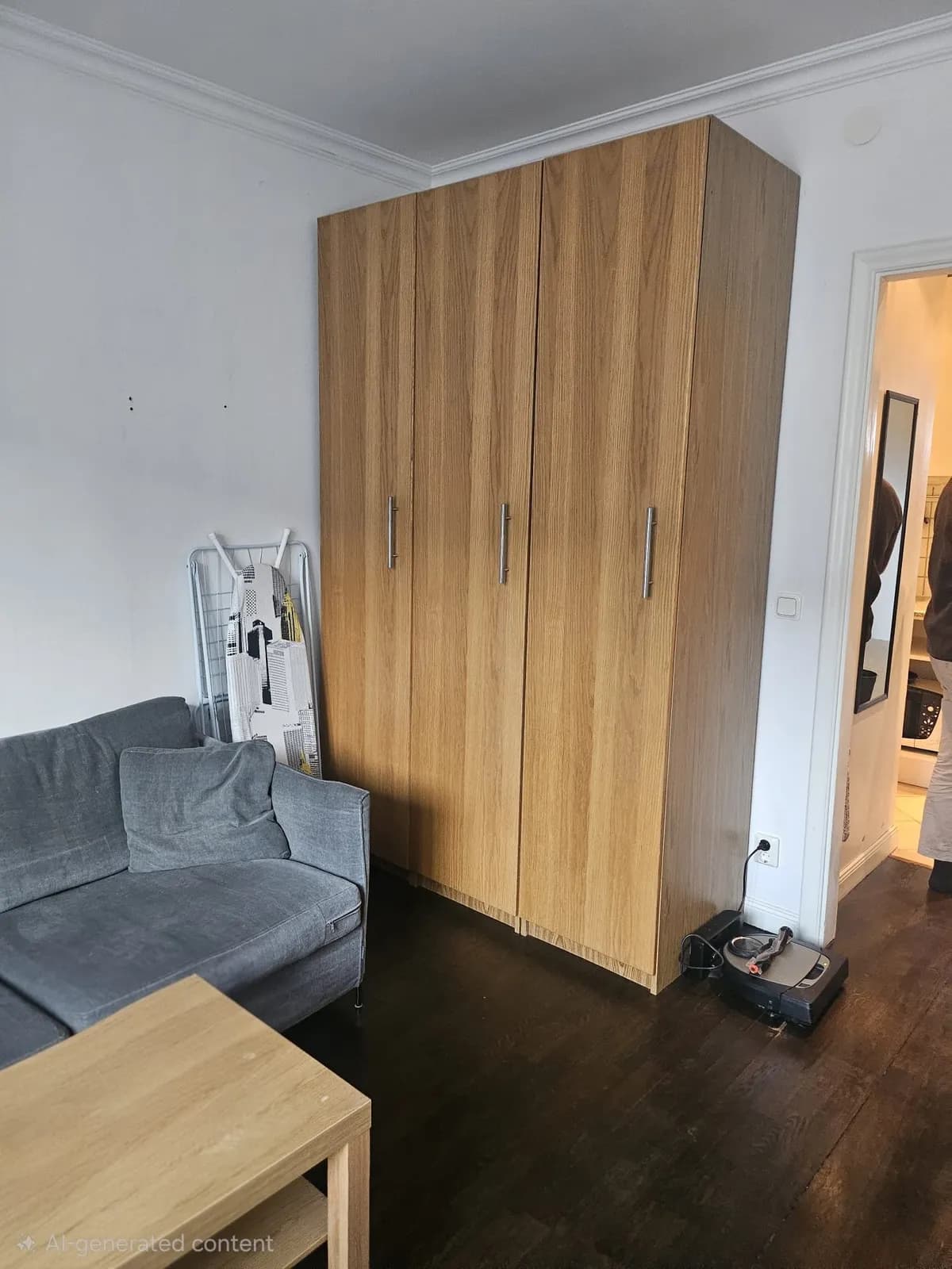 Tulegatan i Sundbyberg