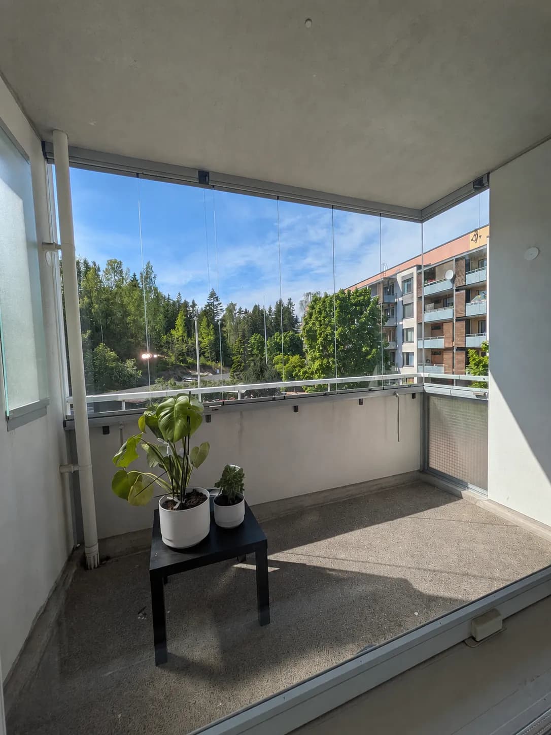 Ullantorpantie i Espoo