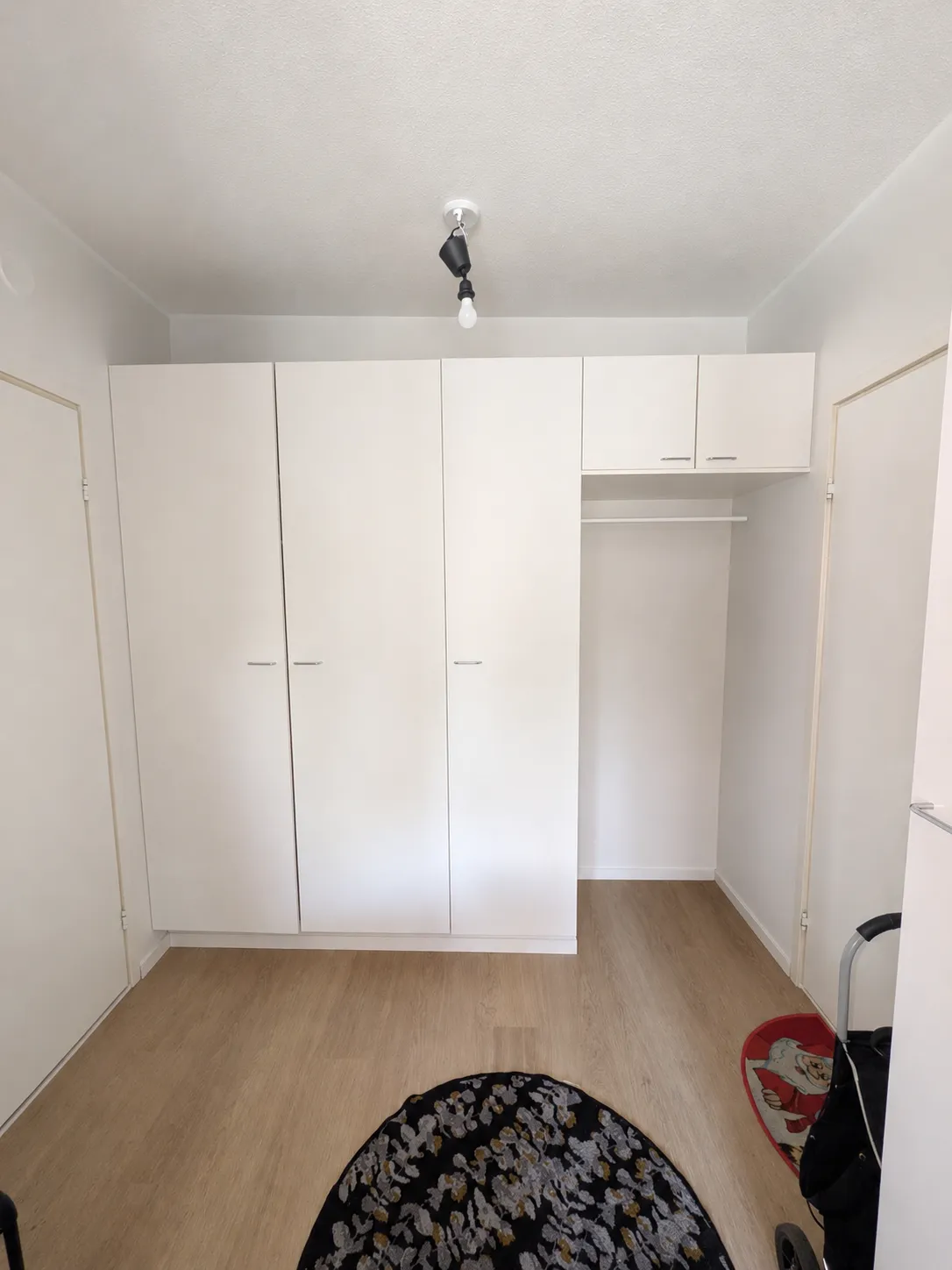 Ullantorpantie i Espoo