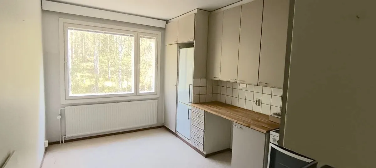 Väliaitankatu i Jyväskylä