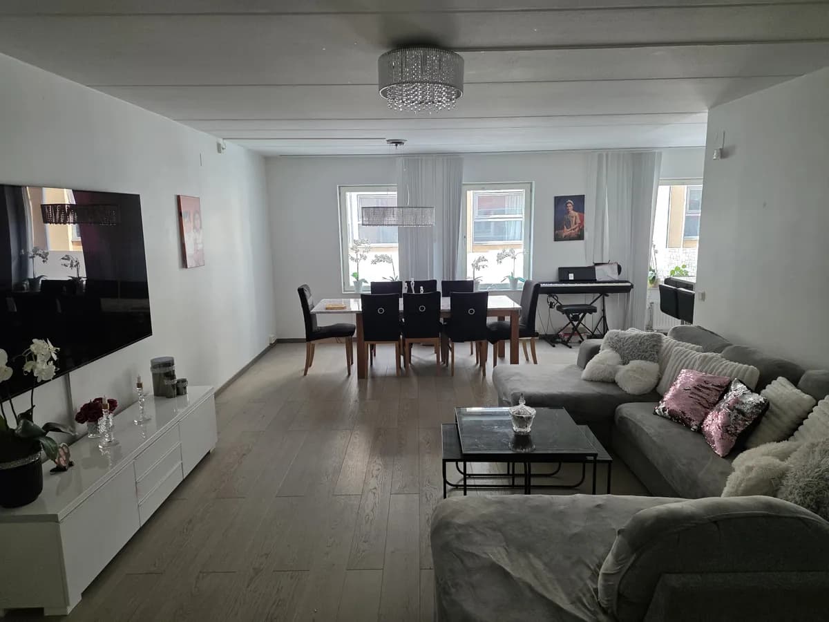 Klara tvärgränd i Stockholm