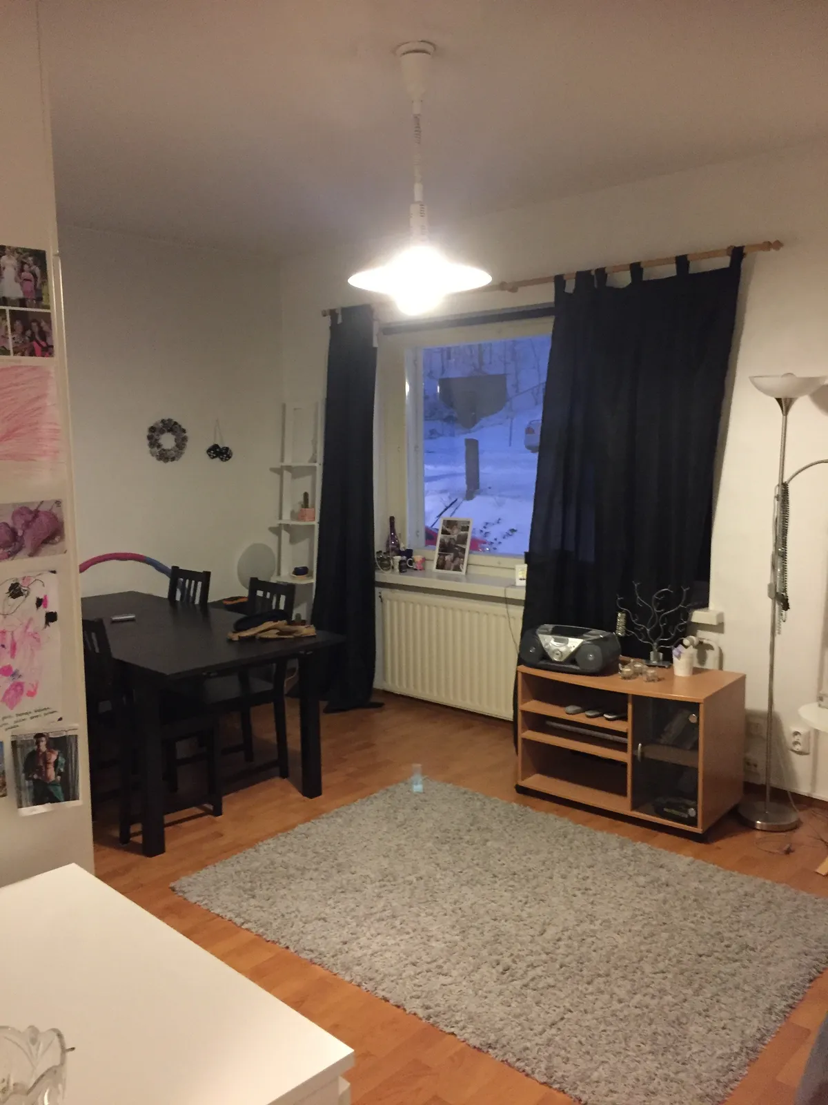 Tulliportinkatu i Savonlinna