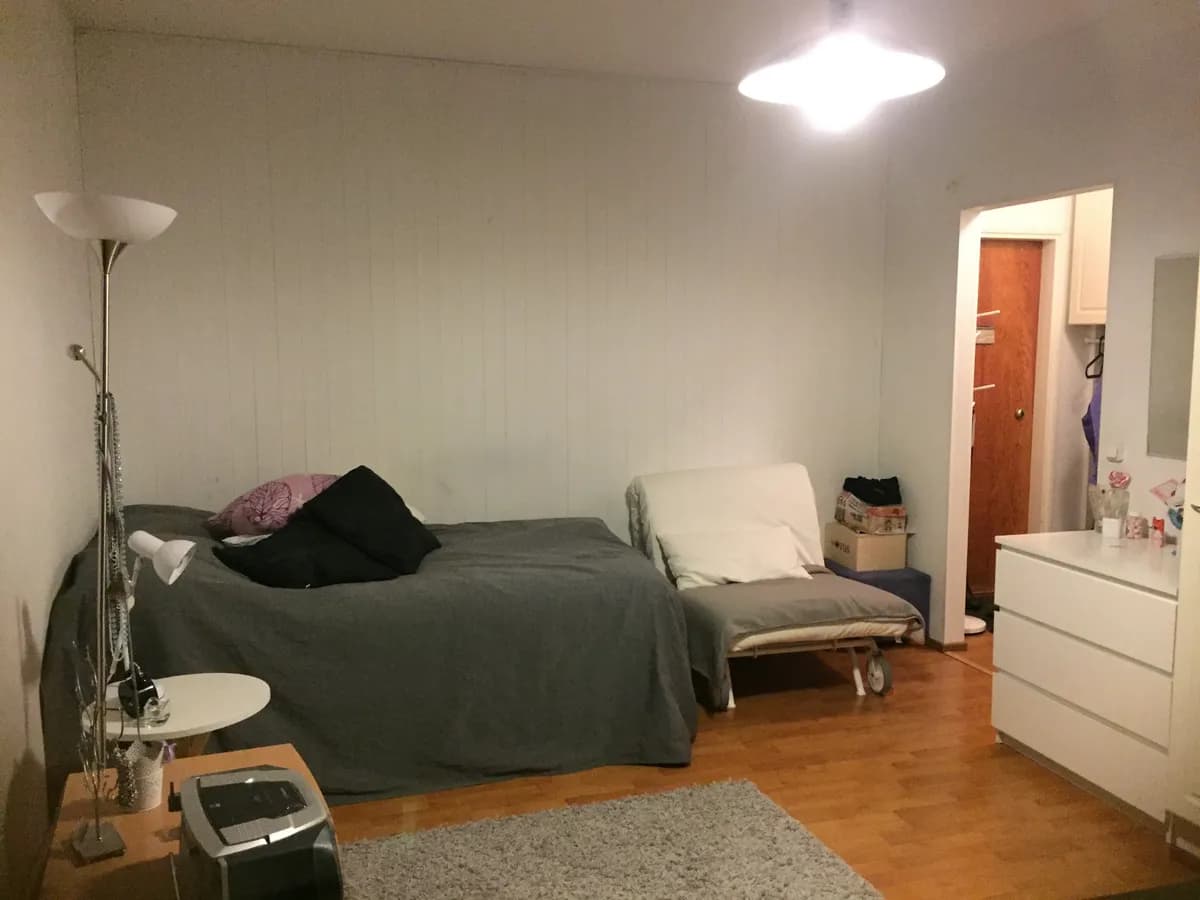 Tulliportinkatu i Savonlinna