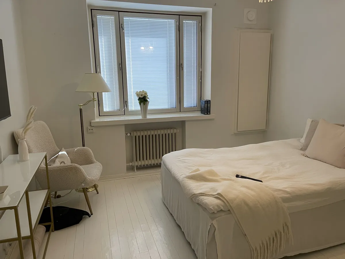 Vaasankatu i Helsinki