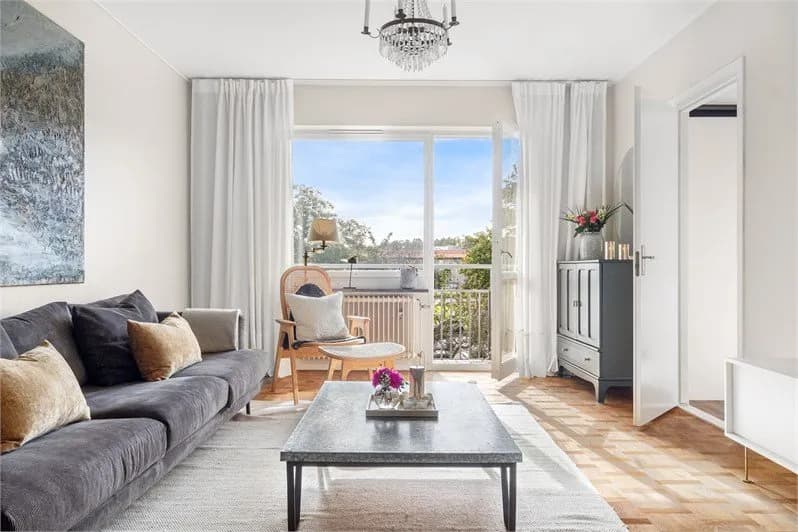 Jämtlandsgatan i Vällingby