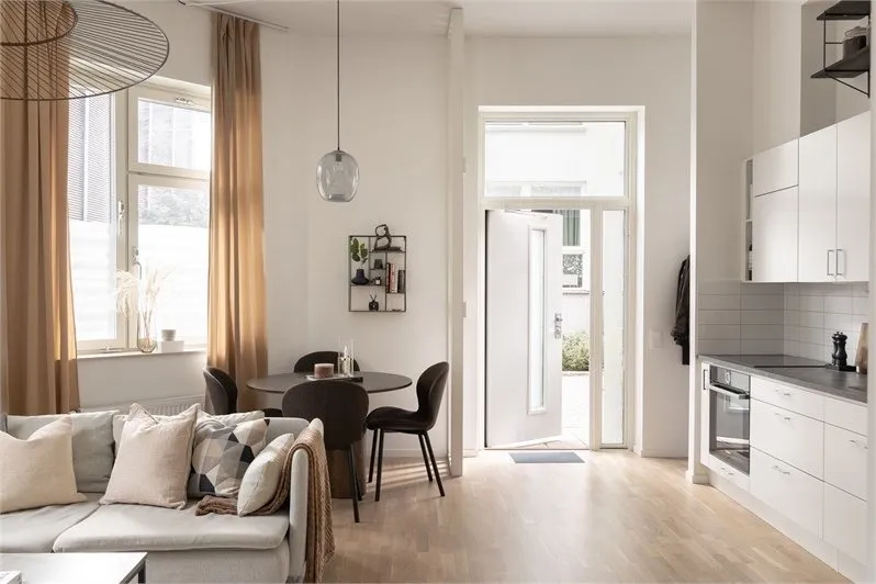 Sivs Gränd i Malmö