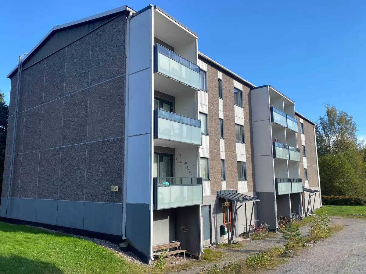 Turvekatu i Lahti