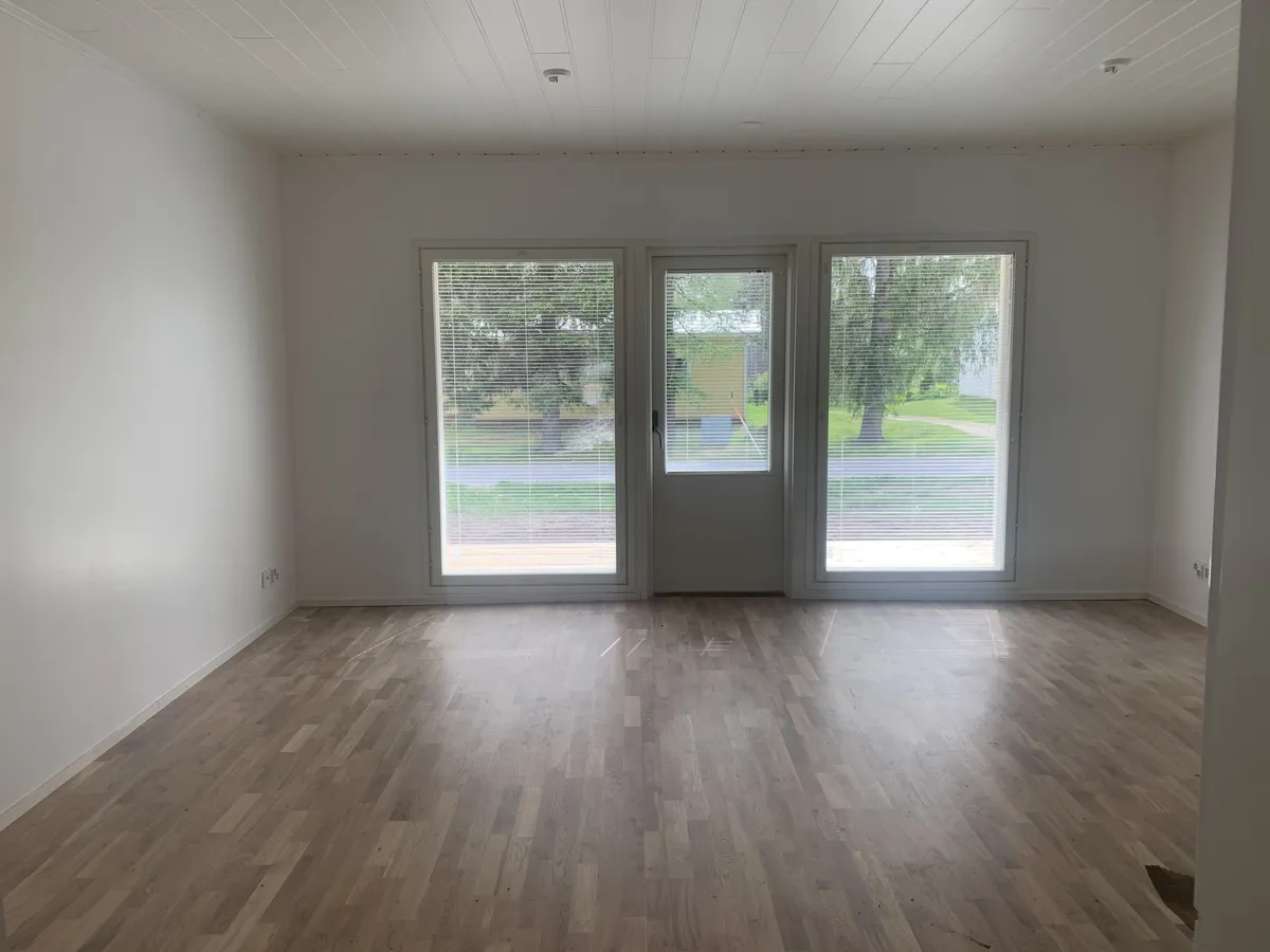 Haukitie i Kajaani