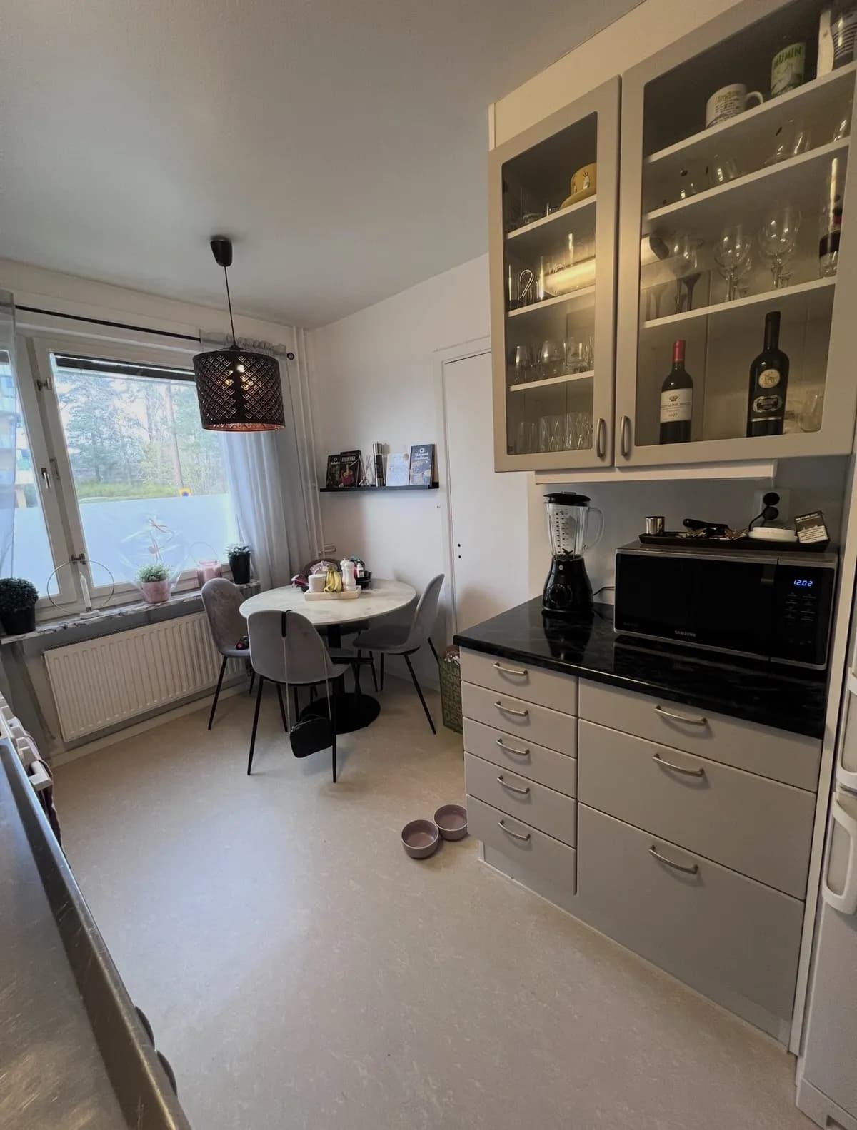 Enspännargatan i Hässelby
