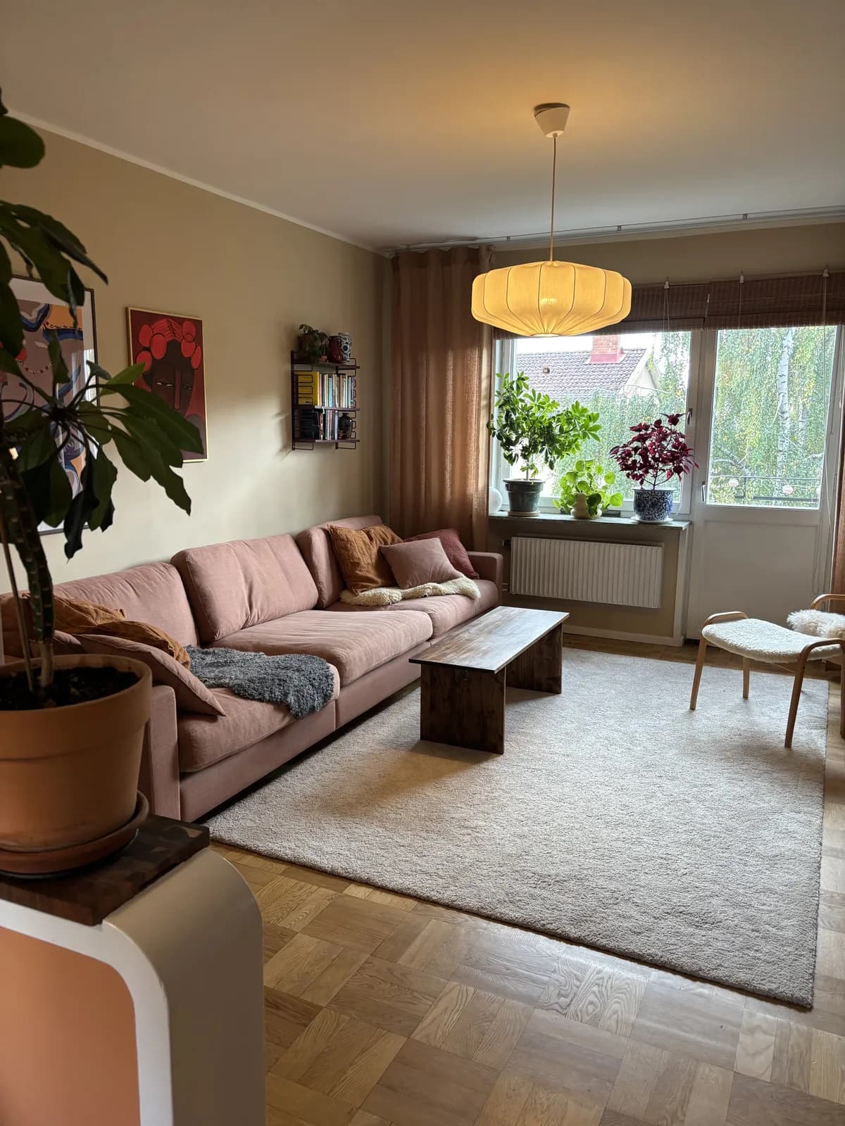 Malmövägen i Johanneshov