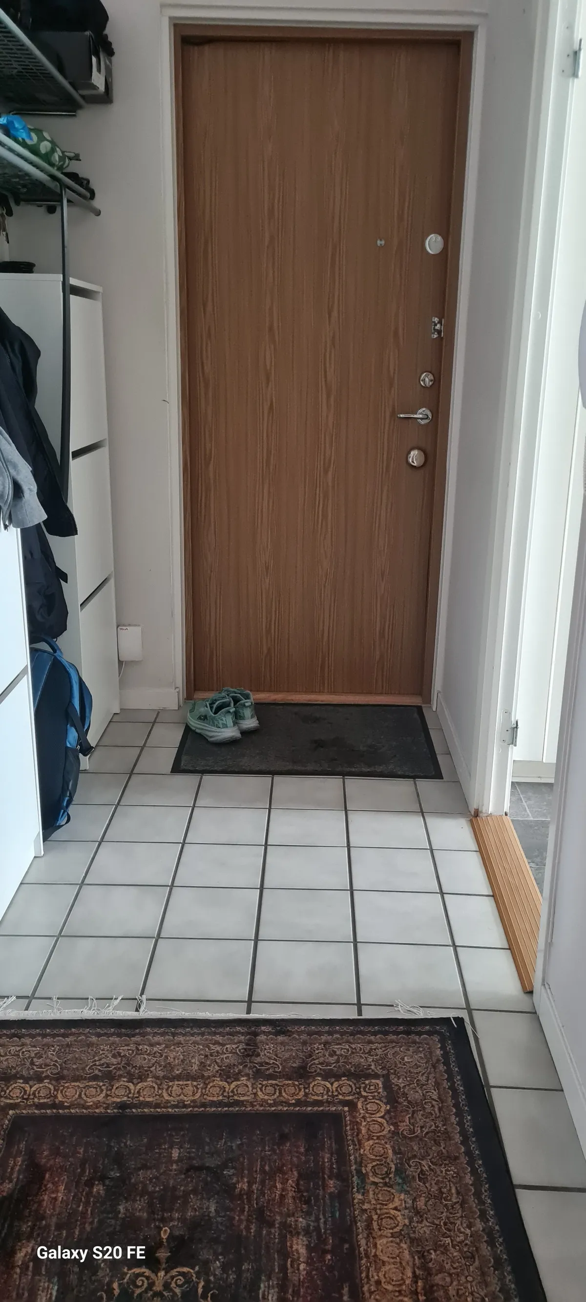 Krondammsvägen i Partille