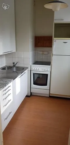 Karvalaukunkuja i Imatra