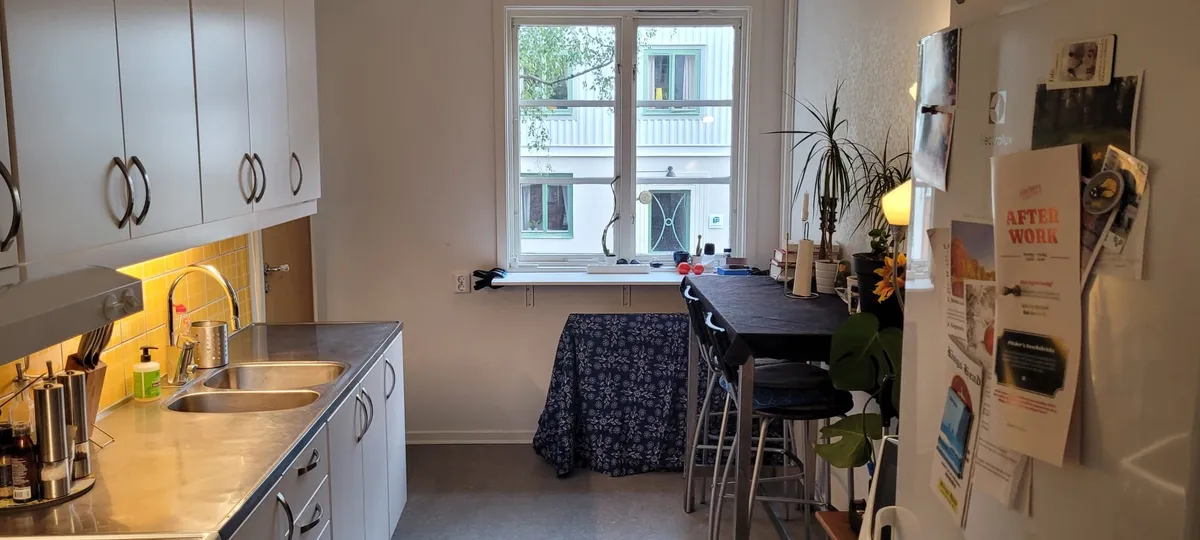 Standargatan i Göteborg