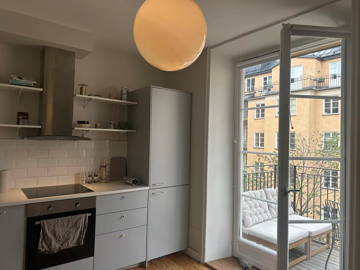 Folkskolegatan i Stockholm