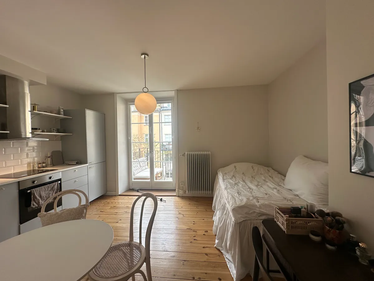 Folkskolegatan i Stockholm