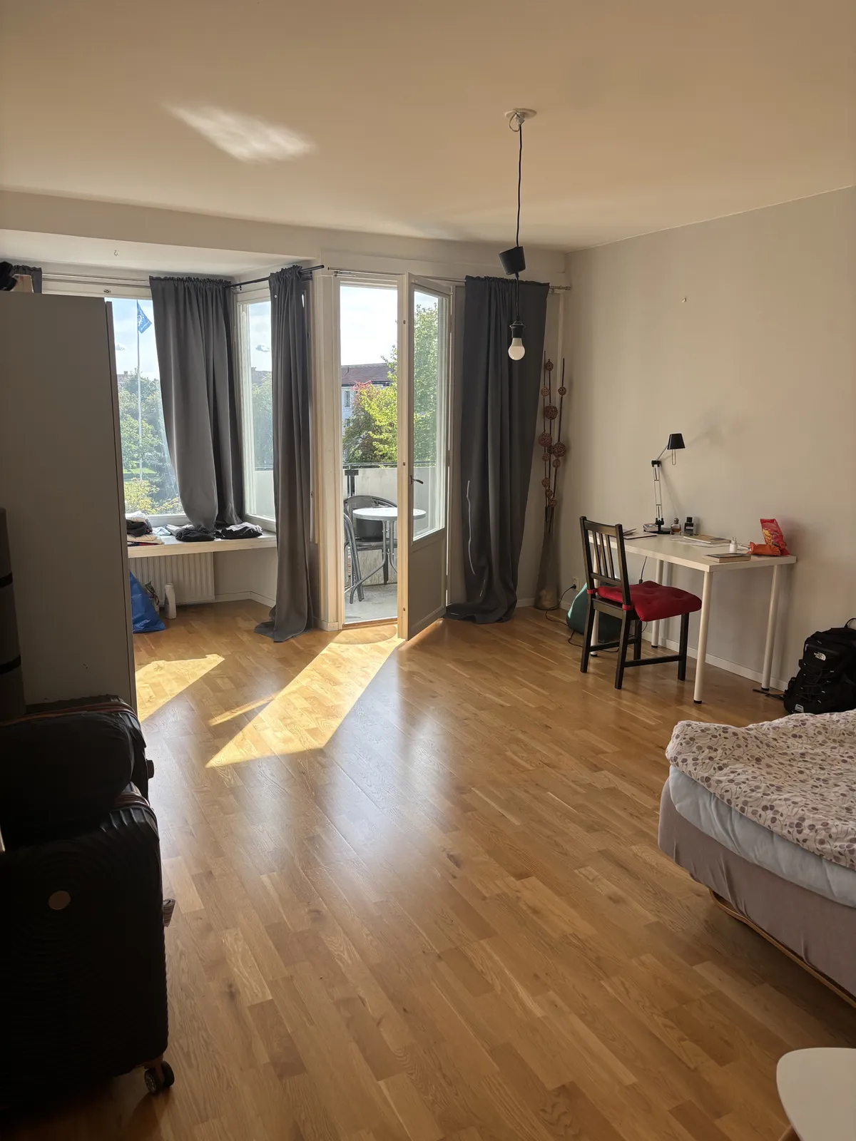 Johannesbäcksgatan i Uppsala
