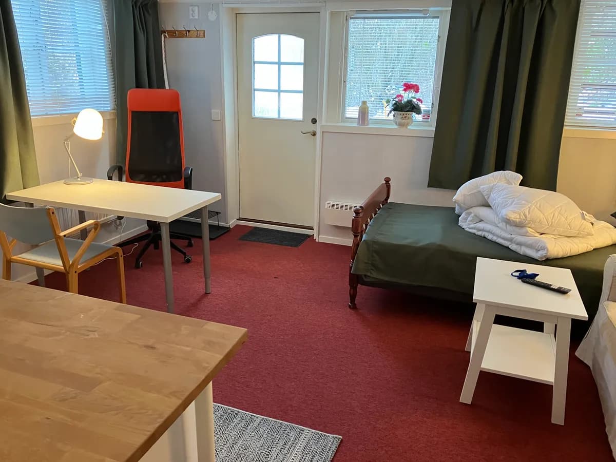 Vaxmoravägen i Sollentuna