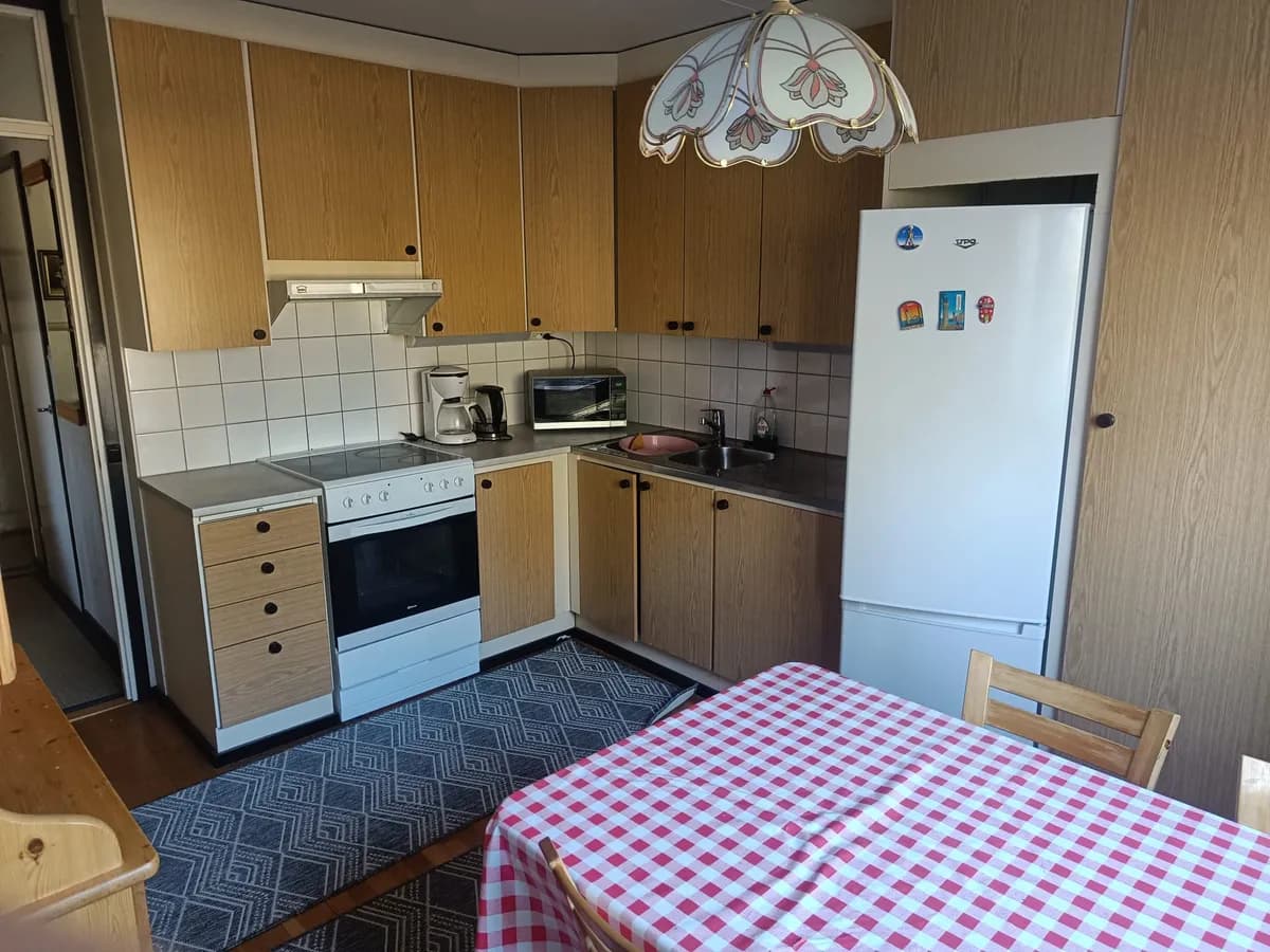 Lankkutie i Pori