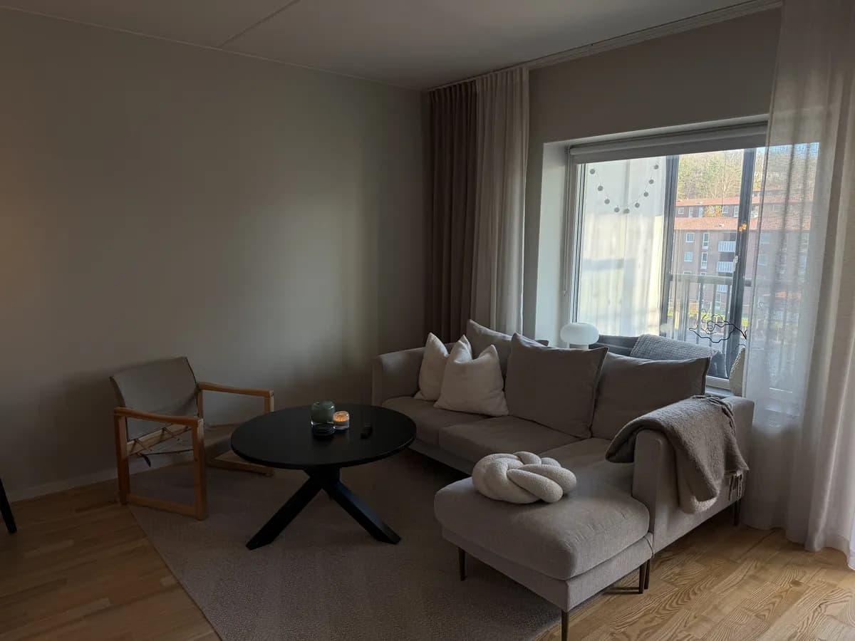 Långströmsgatan i Göteborg